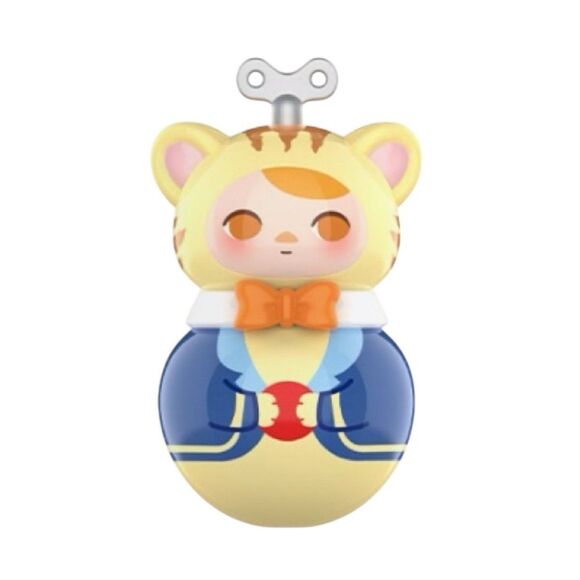 Pop Mart Pucky Roly-Poly Kitty Series Figurine - Windup - Picture 7 of 16